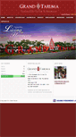 Mobile Screenshot of grandtaruma.com